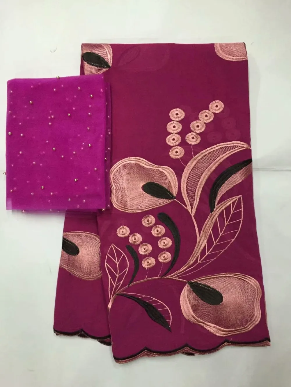 African fabric 100%cotton lace factory price nigerian swiss voile 2019 latest cotton dry 5+2yards/lot Z-160 | Дом и сад