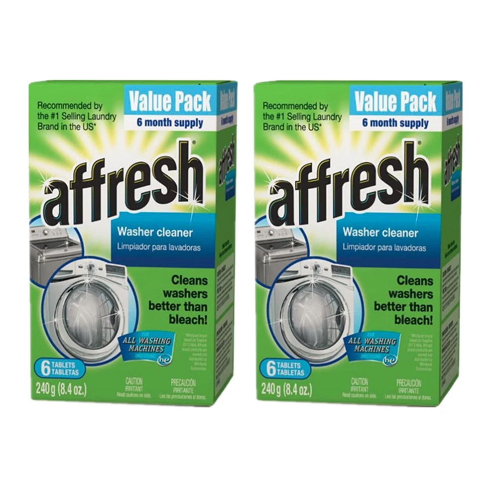Стиральный порошок стиральная машина Чистящие Таблетки Effervescent таблетки Affresh Шайба очиститель значение пакет Asesorio Para Прачечная
