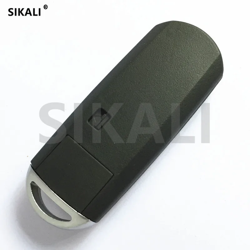 3 кнопочный дистанционный смарт ключ для детской или модели 433 МГц Автомобильная