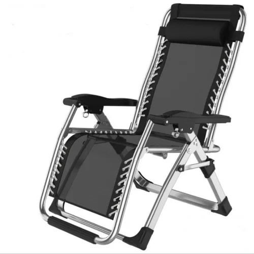 

Autumn and Winter Folding Chair Lunch Break Back Chair Lazy Home Multi-function Portable Free Installation Living Room Chair