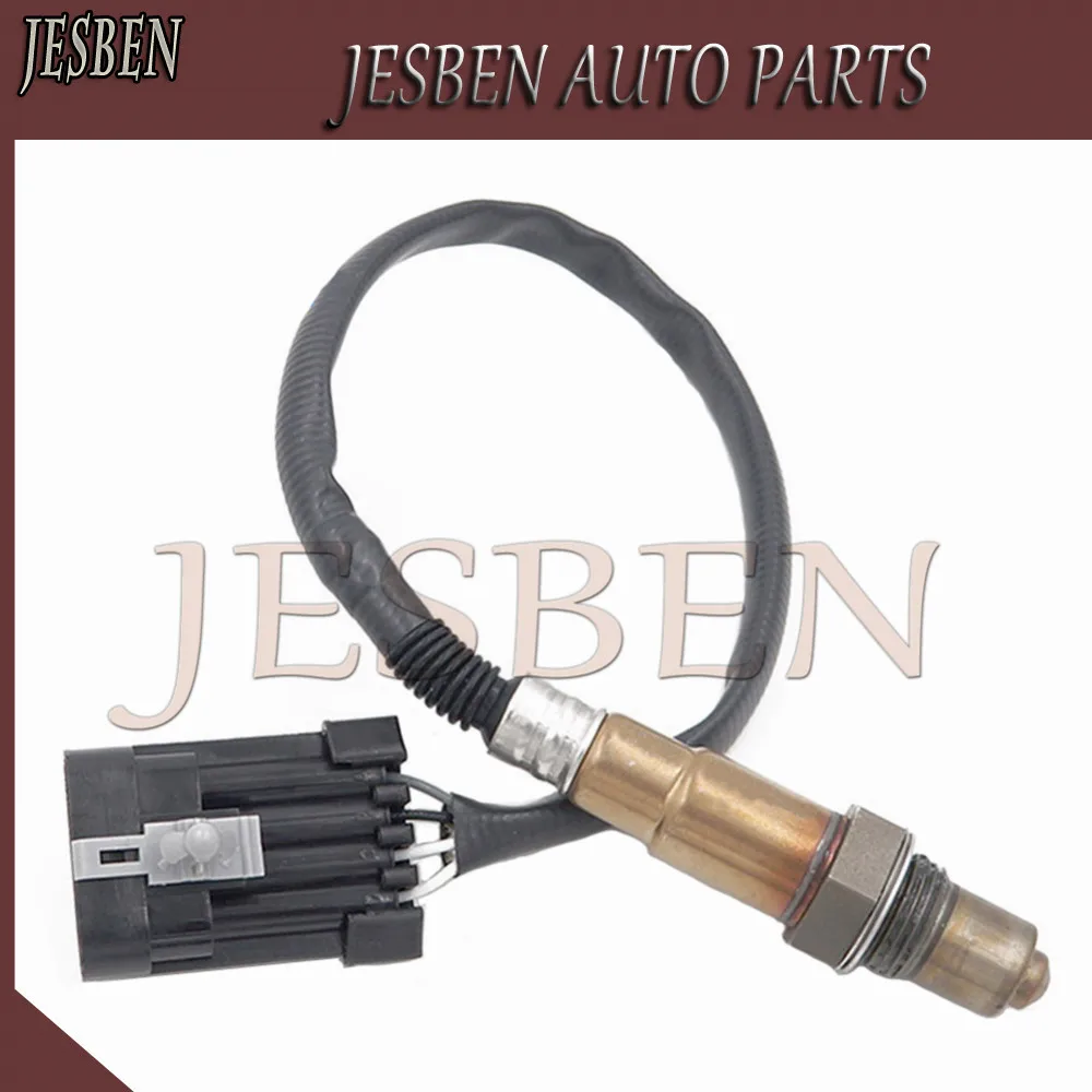 Лямбда зонд кислорода O2 Сенсор для Chery Fulwin 2 II 0258010010 Buick Excelle 1 6 8 Эпика лова парус