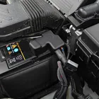 Клеммная крышка отрицательного электродного полюса для аккумулятора для Hyundai I30 Elantra 10-17 Tucson TL Sonata 2015 2016 2017 2018