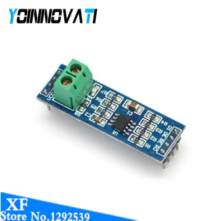 1 шт. Max485 Модуль rs485 модули ttl rs 485 модуль mcu макетная плата лучшее качество|development