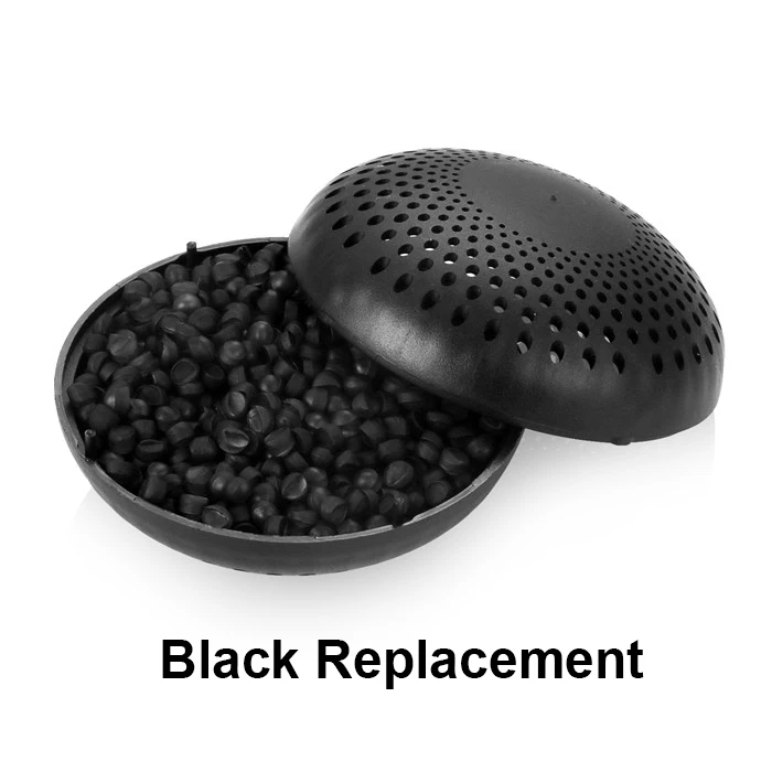 Black Replacement Автомобильные украшения, модный освежитель воздуха, духи для дома и автомобиля, высококачественный Ароматерапевтический диффузор, автомобильные аксессуары для интерьера, подарки - Название цвета: Black Replacement