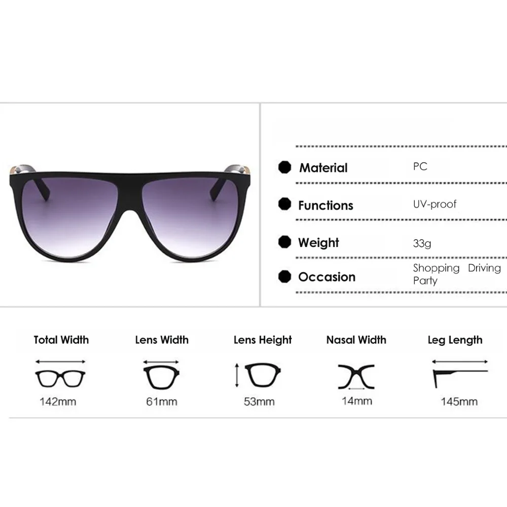 

cat eye pink sunglasses woman shades mirror female square sun glasses for women coating oculos fashion brand sunglasses