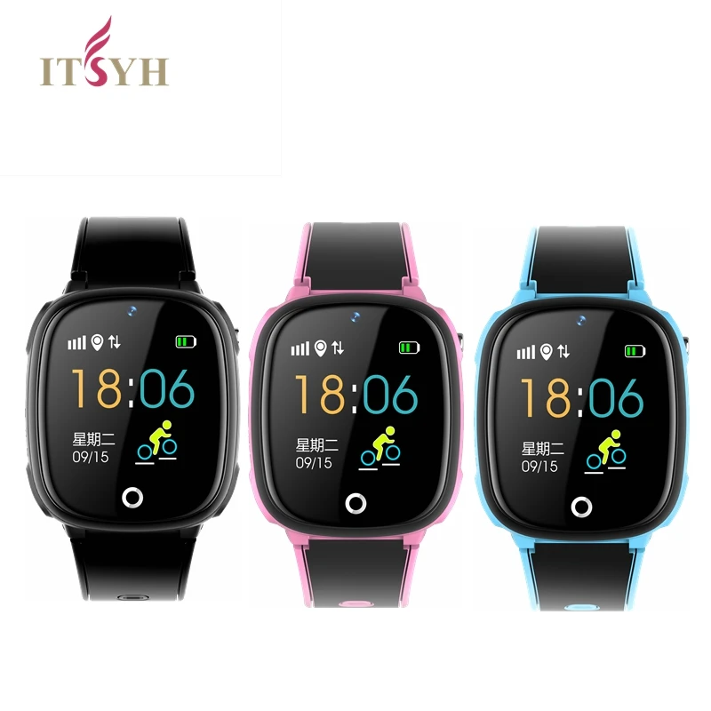 Смарт часы для детей и других членов семьи. Bluetooth с GPS. Водонепроницаемые. Функция