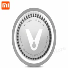 Xiaomi Mijia Viomi дезодорирующий фильтр Очищающий кухонный холодильник
