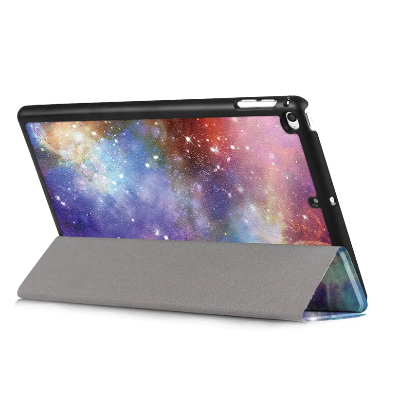 Чехол для 7 9 дюймов iPad Mini 4 5 2019 планшетный ПК из искусственной кожи с откидной