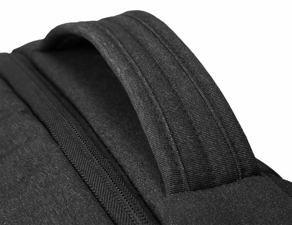 BAGSMART мужские легкие 1" рюкзаки для ноутбука для подростков нейлоновые модные деловые рюкзаки для мужчин рюкзак