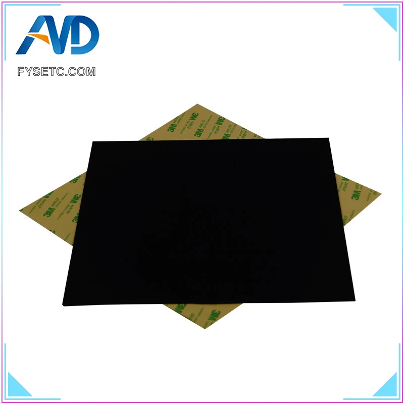 1 шт. * 120 мм/8 ''/214 мм/220 мм/10''/12 ''/16'pei матовый черный 3D принт Строительная
