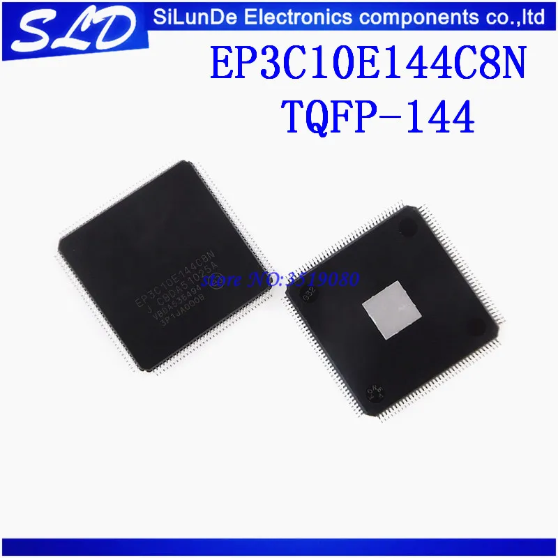 

Free Shipping 1pcs/lot EP3C10E144 EP3C10E144C8N TQFP144 new and Original in stock