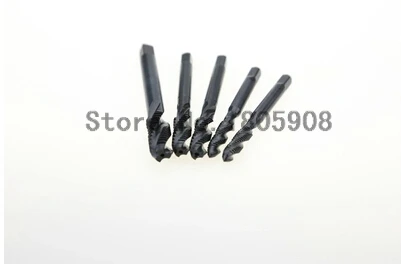 

Free shipping M2x0.4 10PCS nitride high speed steel spiral tap special stainless steel screw tap ,Thread Tap