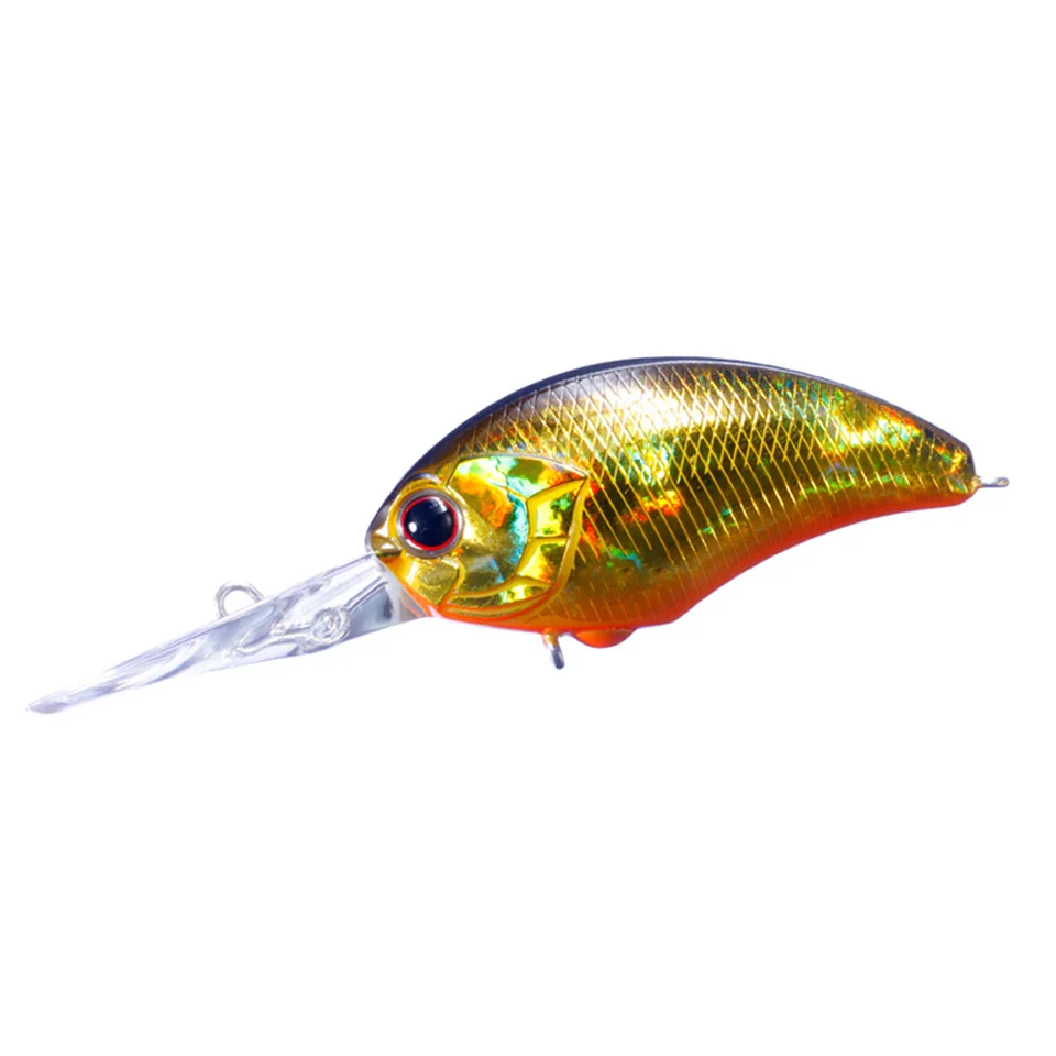 1 шт 9 см 12 г глубина дайвинга искусственный Рыбная приманка вобблер Crankbait жесткие