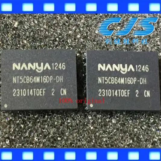 100% originale NT5CB64M16DP-DH NT5CB64M16 NT5CB64M16DP bga |