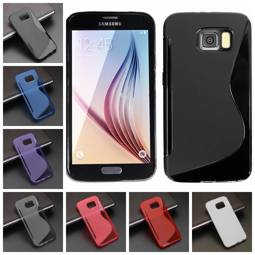 Новинка высокое качество разноцветный s-образный гибкий мягкий гелевый ТПУ