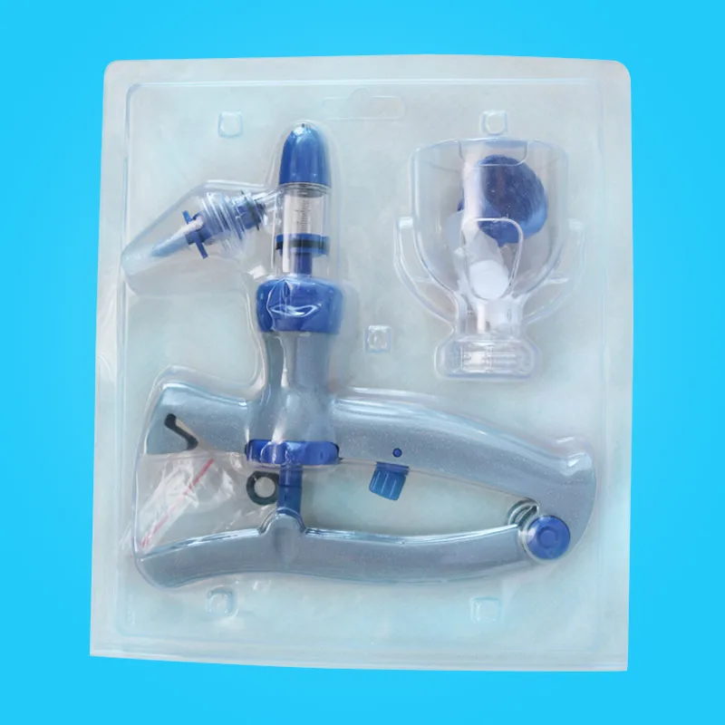 Шприц ветеринарный непрерывный инжекторный вакцины инъекций 2 мл 5 птицы