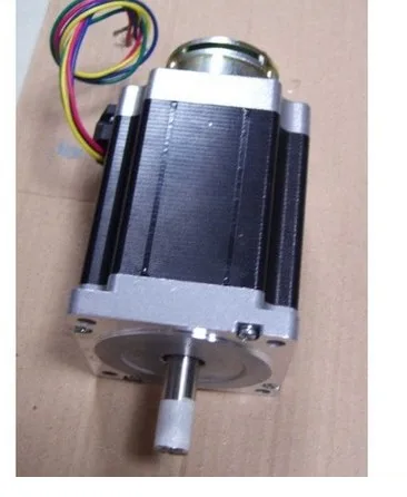 

NEMA 34 Stepper Motor Brake 24VDC 4N Off-power Brake Stepper Nema34 4-lead 150mm Body Length Nema34 Brake