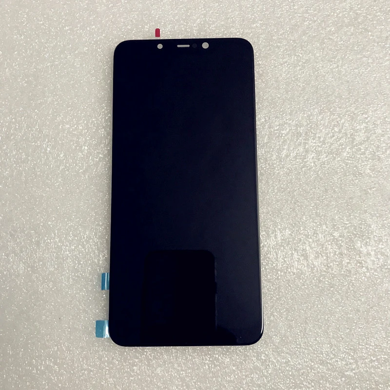 6 18 &quotОригинальный ЖК-монитор экран для Xiaomi Pocophone F1 смартфон ЖК-дисплей +