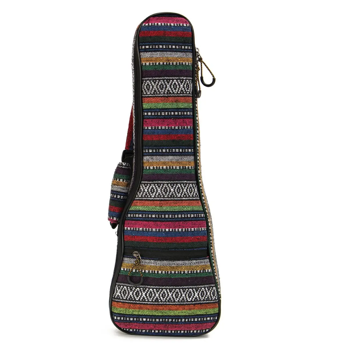 2" мини Sapele птица и цветок красное дерево, гриф шеи тонкий Тюнинг Peg нейлон струны Гавайские гитары матовые Дети подарок