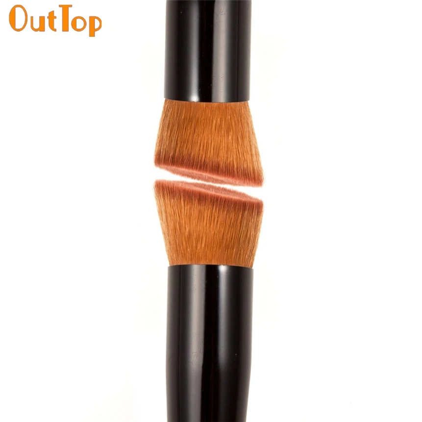 OutTop Love Beauty набор для макияжа 15 видов цветов макияж Палетка контуринга с