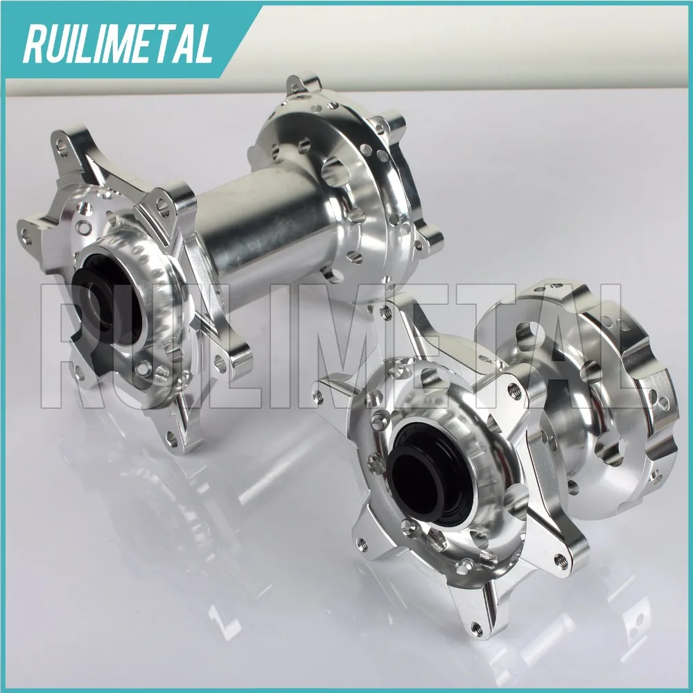 Ступица переднего и заднего колеса с ЧПУ для KTM SX EXC SXF 125 530 200 300 400 500 03 04 05 06 07 08 09 10 11