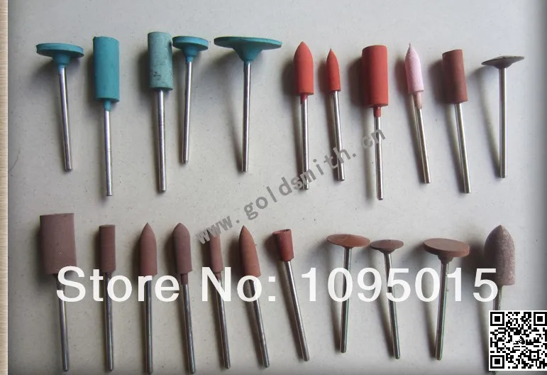 Бесплатная доставка полировальный диск для зерен 22 шт. алмазная точка колеса