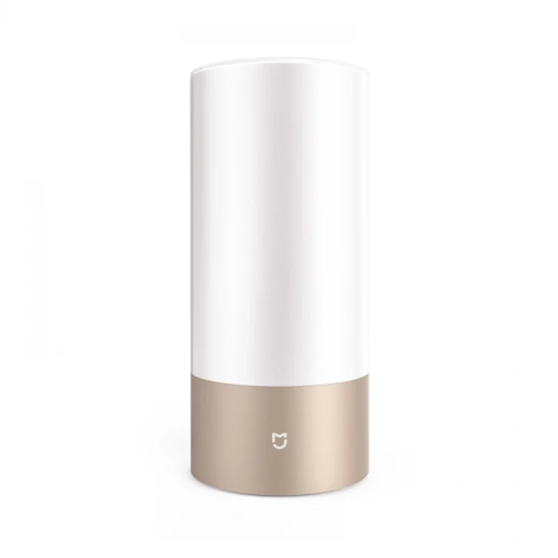 Английская версия Xiaomi Mijia прикроватная лампа Yeelight светодиодный свет умный