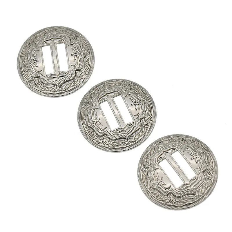 3 шт. декоративные металлические пуговицы для джинсов и сумок | Дом сад