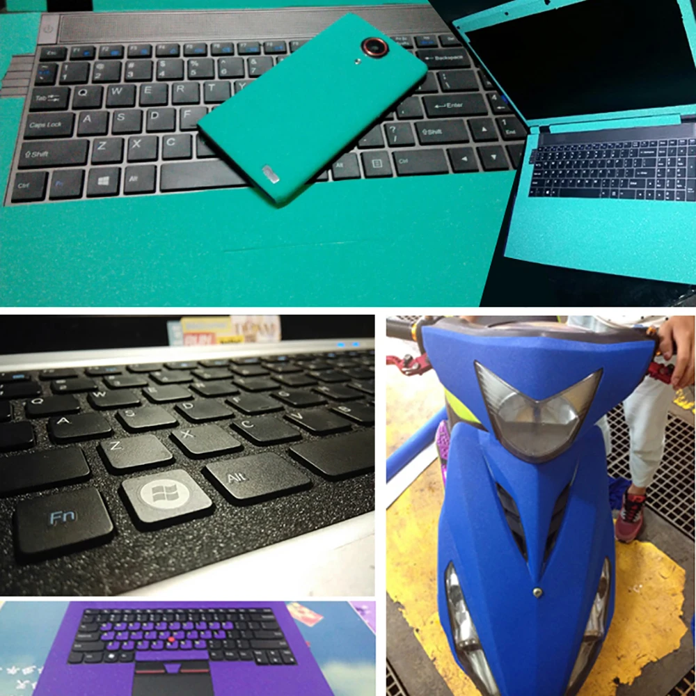 Перламутровый блеск виниловая Сделай Сам наклейки на машину пленка для