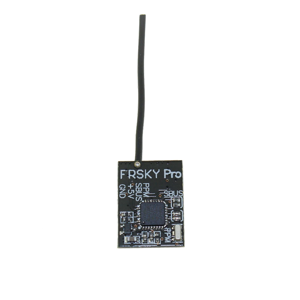 Приемник FSI6-RX DSMX Pro FS-RX2A Pro Frsky профессиональный приемник PPM SBUS выход для радиоуправляемого внутреннего гоночного квадрокоптера пульт дистанционного управления