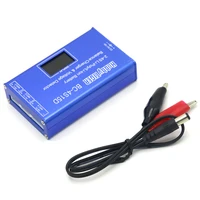 bc 4s15d battery lithium lipo balance charger voltage detector lcd digital display balance charger with adapter for rc battery