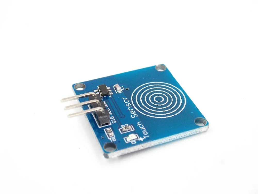 TTP223B модуль датчика TTP223 емкостный сенсорный переключатель для Arduino Diy Starter Kit |