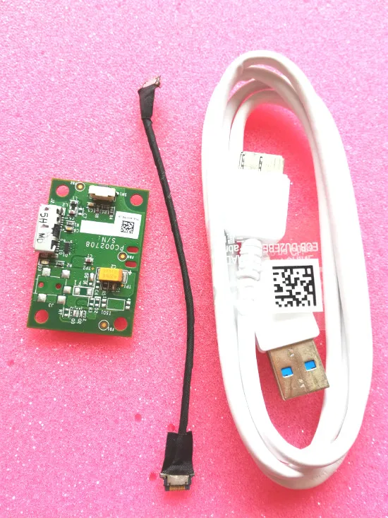 Плата адаптера Intel RealSense Camera SR300 | Электроника
