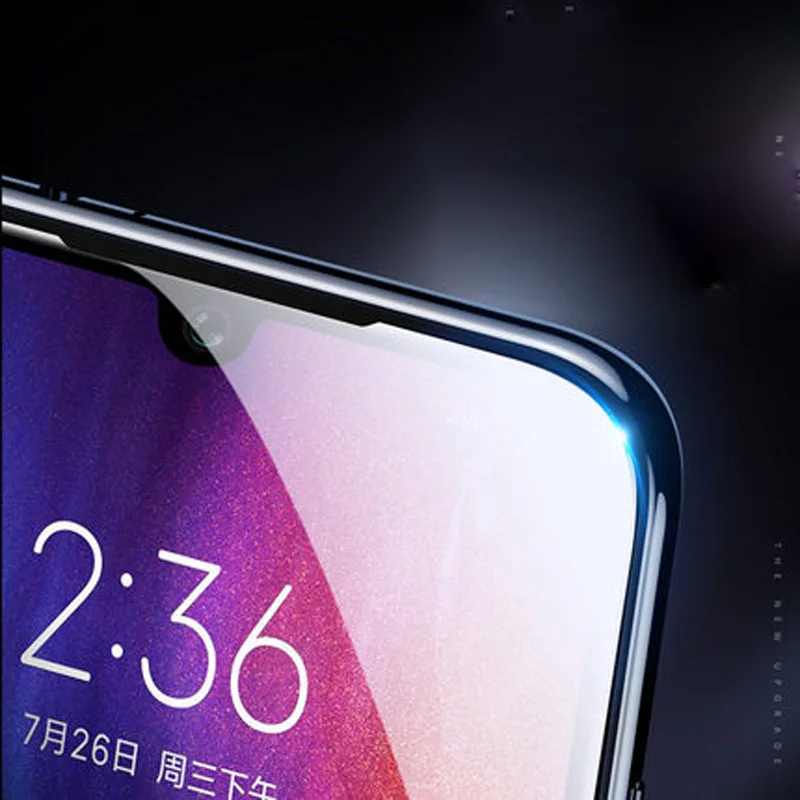 2 шт. закаленное стекло для Xiaomi Redmi k20 K 20 полное покрытие 9H взрывозащищенное