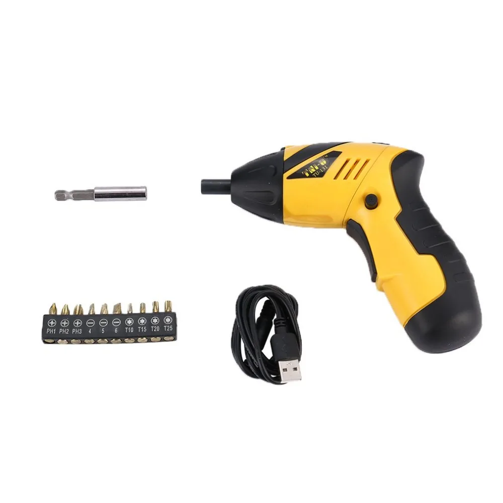 TNI-U TU-131 Electric Cordless Screwdriver Set Kit Rechargeable Drill Power Tools Wireless Driver Multi-function Professinal | Инструменты