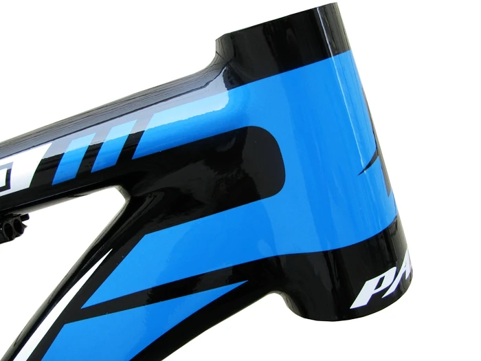 27.5inch PASAK TS850 rocket 7005 aluminum alloy mountain bike frame has an internal transmission