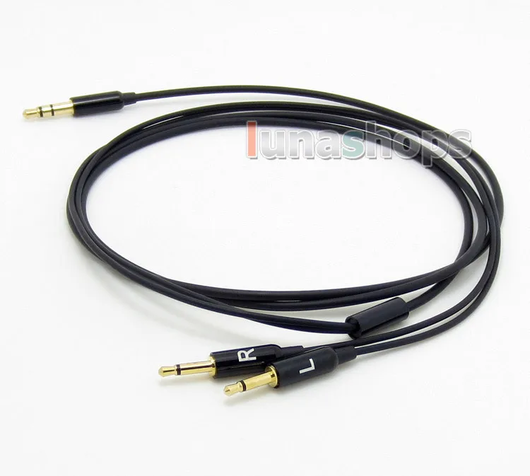 

LN004652 Replacement OFC Cable Soft Light weight Cord for B&W Bowers & Wilkins P3 headphone