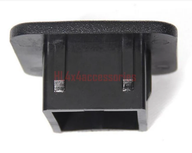 Крышка буксировочного крючка для восстановления заднего бампера буксировочный