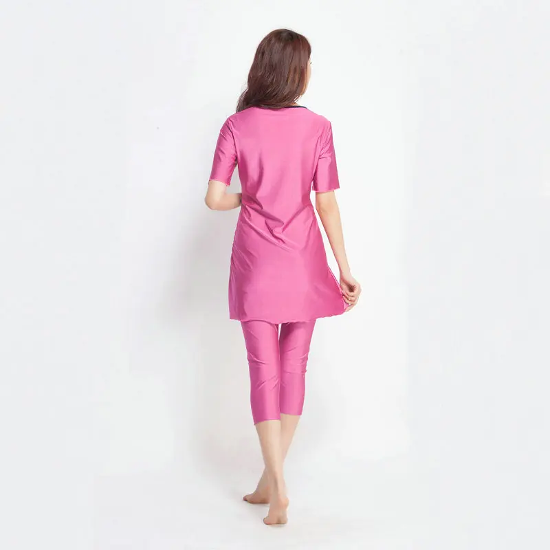 Женские мусульманские купальники женские в арабском исламе пляжная одежда