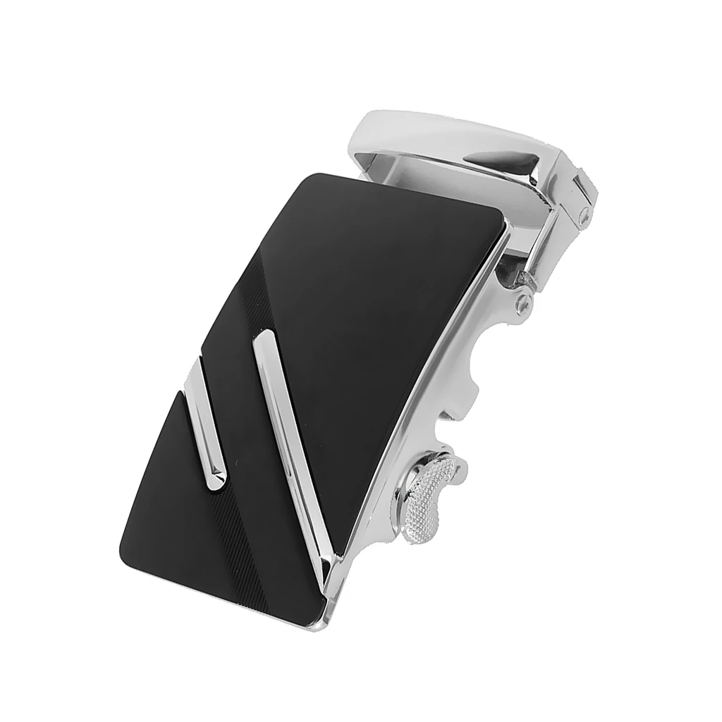 

2019 мужской модный автоматический Храповик ремень пряжка Замена деловой Повседневный стиль Храповик ремень пряжка для кожаного ремня #16