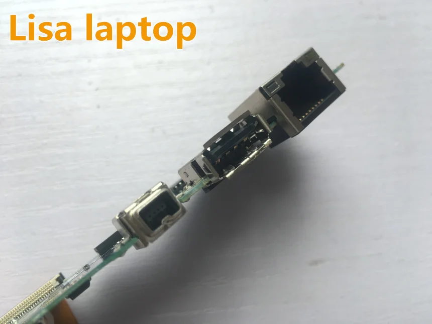 Для Dell Latitude E4200 USB/Ethernet/Firewire/SD Card Reader Board LS 4295P 0Y580D|Пелти для ЖК-экранов| |