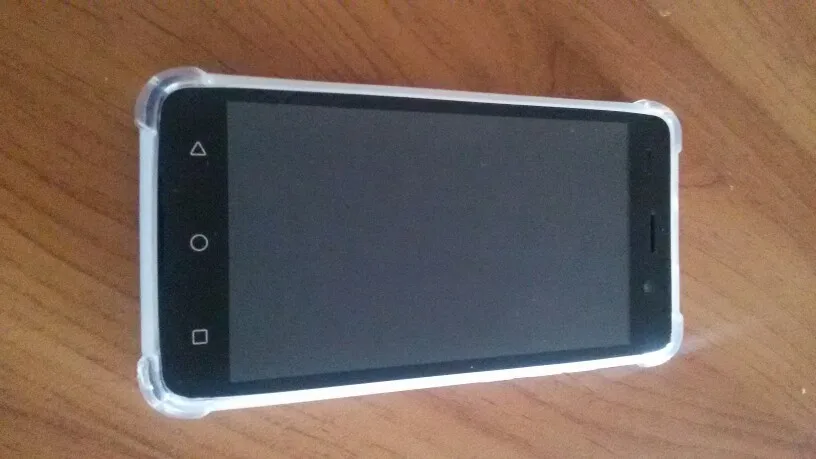 Мягкий ТПУ чехол для BQ 5020 Strike BQS BQS-5020 супер тонкий мягкий гелевый Силиконовый 5