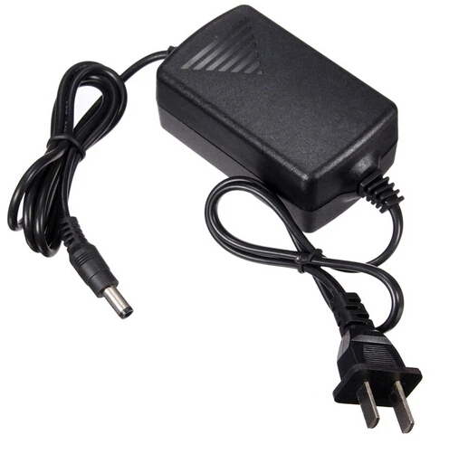 YiiSPO DC12V 2ACCTV адаптер питания для внутреннего монитора цепи телевизора