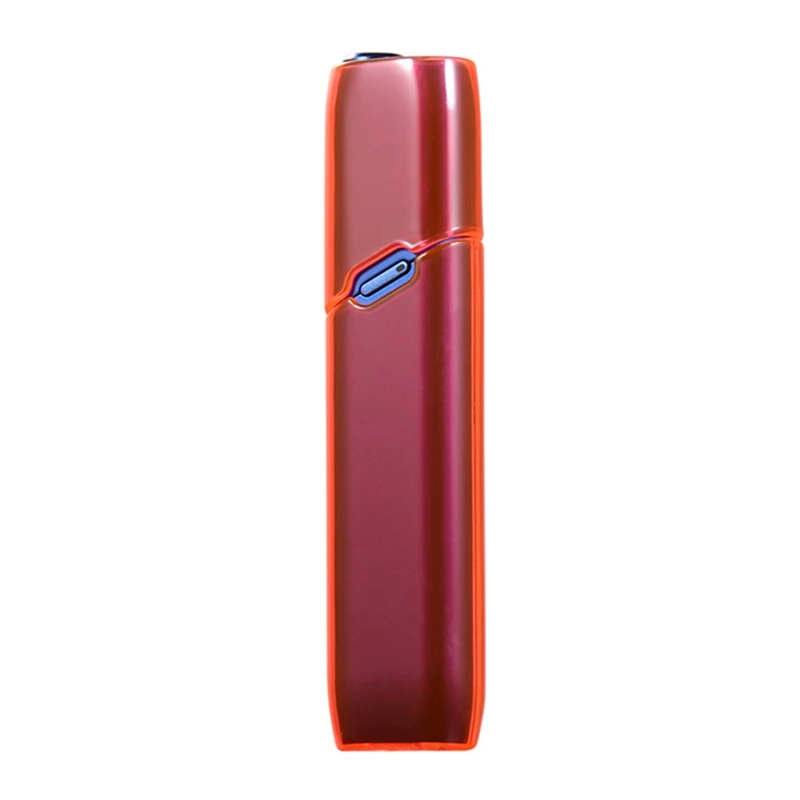 1 шт. новый стиль Красочный прозрачный защитный чехол для IQOS 3 0