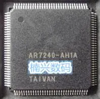 

10 шт Φ AR7240 AR7240-AH1A QFP128 новинка