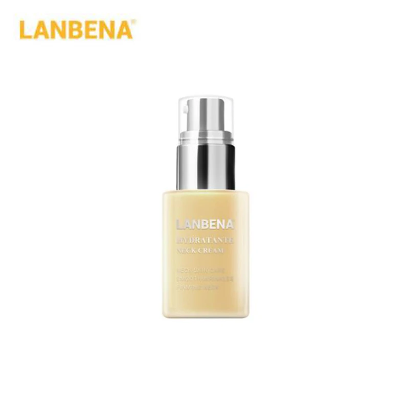LANBENA Hydratante Cream Skin Care Smooth Firming Moisturizing Wrinkle Correction Neck Serum skincare | Красота и здоровье