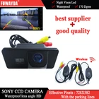 Беспроводная резервная камера заднего вида FUWAYDA для автомобиля SONY CCD, для BMW E81E87E90E91E92E60E61E62E63E64X5 X6