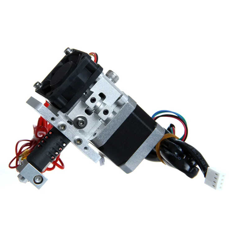 Geeetech GT7S Bowden экструдер для комплектов 3D принтеров Reprap 1 75/3 мм нить PLA/ ABS|extruder for 3d