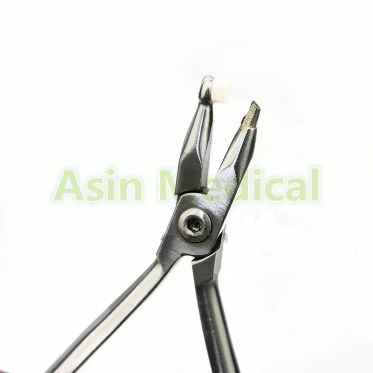 

New Arrival Binder removal pliers dental orthodontic adhesive scraping pliers orthodontic material tools stainless steel