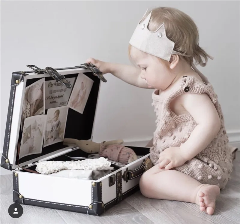 Очаровательная Одежда для девочек новорожденного мальчика Комбинезоны